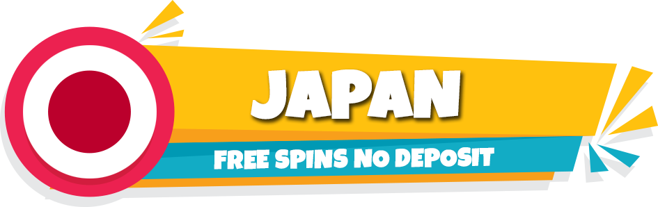 japan free spins no deposit