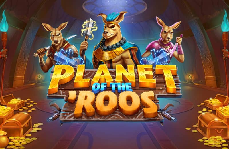 Planet of the roos