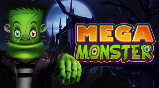 New Game: Mega Monster
